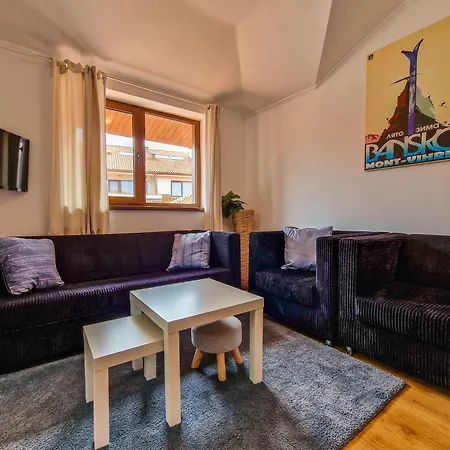 Cedar 2 Bedroom By Flat Mаnager Μπάνσκο