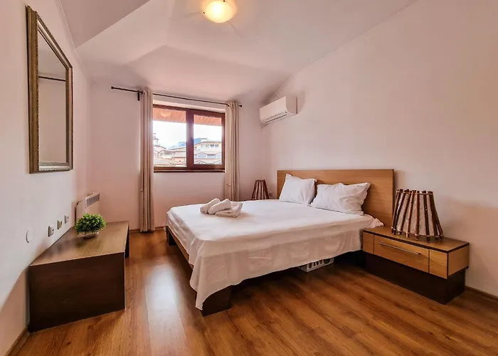 Appartamento Cedar 2 Bedroom By Flat Mаnager Bansko