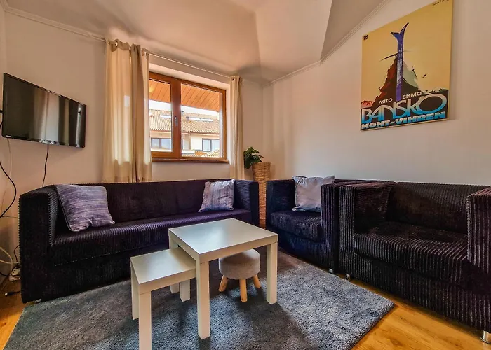 Cedar 2 Bedroom By Flat Mаnager Bansko