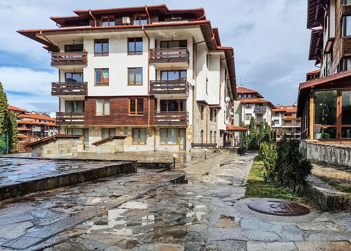 Cedar 2 Bedroom By Flat Mаnager Bansko