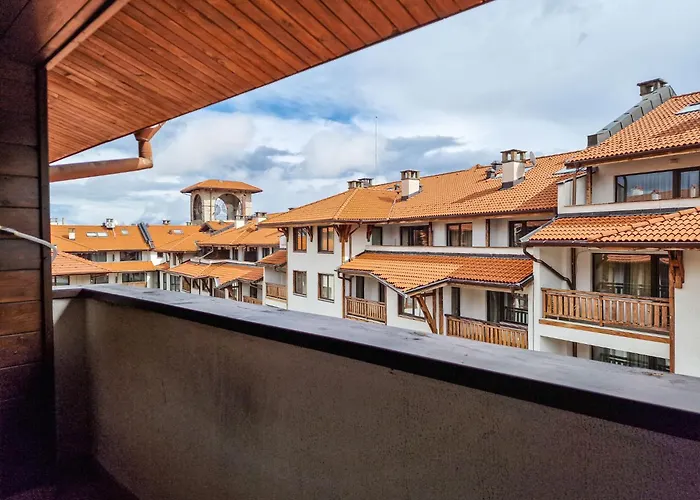Cedar 2 Bedroom By Flat Mаnager Appartamento Bansko